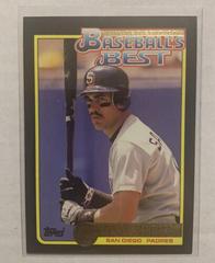 Benny Santiago Baseball Cards 1992 Topps McDonald's Baseball's Best Prices
