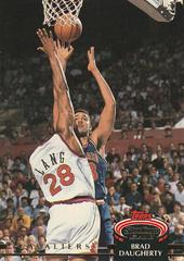 Brad Daugherty Basketball Cards 1992 Stadium Club Prices