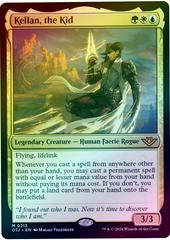 Kellan, the Kid [Foil] #294 Magic Outlaws of Thunder Junction Prices