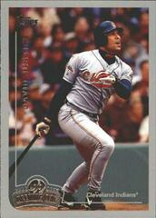 David Justice Baseball Cards 1999 Topps Opening Day Prices