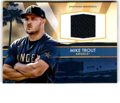 Mike Trout #ASSC-MT Baseball Cards 2022 Topps Update All Star Stitches Relics Prices