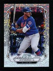 Pete Alonso [Speckle Refractor] #BSR-61 Baseball Cards 2019 Bowman Sterling Prices
