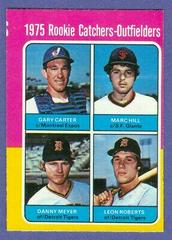 Rookie Catchers-Outfielders #620 Baseball Cards 1975 O Pee Chee Prices