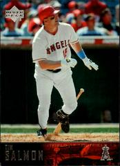 Tim Salmon #31 Baseball Cards 2004 Upper Deck Prices