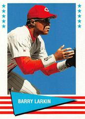 Barry Larkin #14 Baseball Cards 1999 Fleer Prices