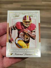 Alfred Morris [Gold] #48 Football Cards 2015 Panini National Treasures Prices