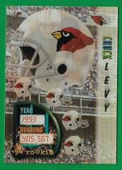 Chuck Levy Football Cards 1994 Sportflics Prices