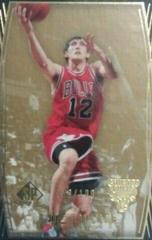 Kirk Hinrich Gold #8 Basketball Cards 2004 SP Game Used Prices