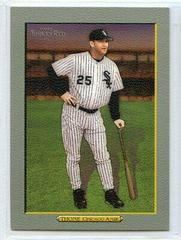 Jim Thome Baseball Cards 2006 Topps Turkey Red Prices