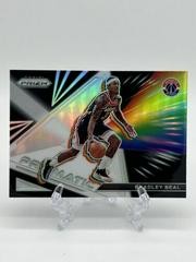 Bradley Beal [Silver Prizm] #9 Basketball Cards 2021 Panini Prizm Prizmatic Prices