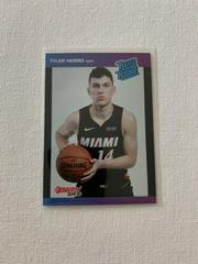 Tyler Herro Basketball Cards 2019 Panini Instant Rated Rookie Retro Prices