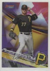 Austin Meadows [Purple Refractor] #TP-2 Baseball Cards 2017 Bowman's Best Top Prospects Prices