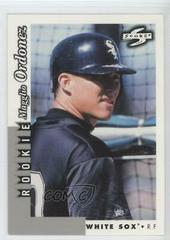 Magglio Ordonez Baseball Cards 1998 Score Rookie Traded Prices