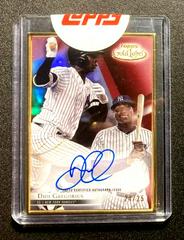 Didi Gregorius [Red] #FA-DR Baseball Cards 2018 Topps Gold Label Framed Autograph Prices