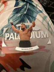 Wardlow #P-5 Wrestling Cards 2022 SkyBox Metal Universe AEW Palladium Prices