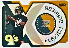 Plaxico Burress [O's] #104 Football Cards 2000 Playoff Momentum Prices