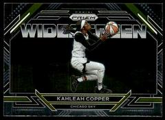 Kahleah Copper #13 Basketball Cards 2023 Panini Prizm WNBA Widescreen Prices