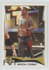 Baron Corbin #3 Wrestling Cards 2014 Topps WWE NXT Prospects Prices