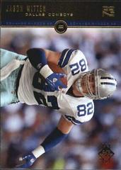 Jason Witten #78 Football Cards 2008 SP Rookie Edition Prices