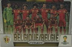 Belgique Soccer Cards 2014 Panini Prizm World Cup Team Photos Prices