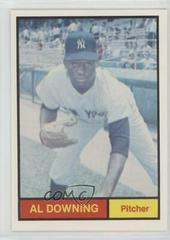 Al Downing Baseball Cards 1982 Galasso 1961 World Champions New York Yankees Prices