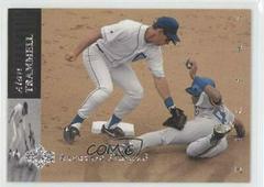 Alan Trammell [Electric Diamond] #201 Baseball Cards 1994 Upper Deck Prices