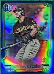 Tommy Pham [Indigo Refractor] #129 Baseball Cards 2020 Topps Gypsy Queen Chrome Box Toppers Prices