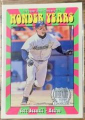 Jeff Bagwell [Wonder Years] Baseball Cards 1998 Upper Deck Prices