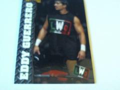 Eddie Guerrero Wrestling Cards 1999 Topps WCW/nWo Nitro Prices