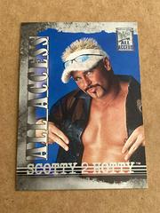 Scotty 2 Hotty Wrestling Cards 2002 Fleer WWF All Access Prices