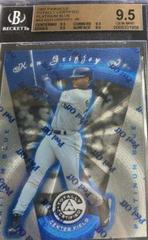 Ken Griffey Jr. [Platinum Blue] #53 Baseball Cards 1997 Pinnacle Totally Certified Prices
