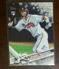 Dansby Swanson Baseball Cards 2017 Topps Holiday Prices