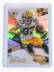 Jordy Nelson [Mirror Gold] #27 Football Cards 2015 Panini Certified Prices