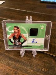 Becky Lynch [Green] #UA-BL Wrestling Cards 2017 Topps WWE Undisputed Autographs Prices