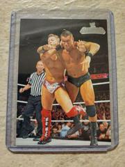 The Miz Wrestling Cards 2011 Topps WWE Champions Prices