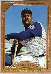 Eddie Murray Baseball Cards 1997 Topps Gallery Prices