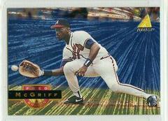 Fred McGriff #384 Baseball Cards 1994 Pinnacle Museum Collection Prices
