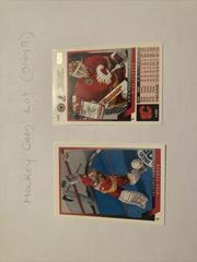 Mike Vernon Hockey Cards 1993 Upper Deck Prices