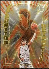 Joshua Primo Basketball Cards 2021 Panini Illusions Operation Detonation Prices