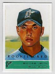 William Smith Baseball Cards 2001 Topps Gallery Prices