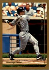Ed Sprague #T106 Baseball Cards 1999 Topps Traded Prices