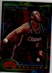 Danny Manning Basketball Cards 1993 Finest Prices