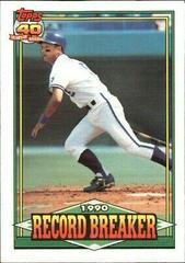 George Brett Baseball Cards 1991 O Pee Chee Prices