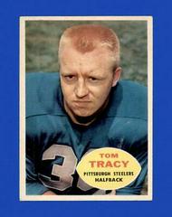 Tom Tracy #95 Football Cards 1960 Topps Prices