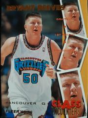Bryant Reeves Basketball Cards 1995 Fleer Class Encounter Prices