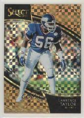 Lawrence Taylor [Copper Prizm] Football Cards 2018 Panini Select Prices
