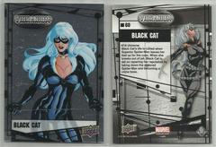 Black Cat #60 Marvel 2015 Upper Deck Vibranium Prices