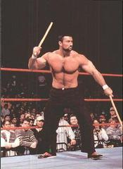 Steve Blackman Wrestling Cards 1999 WWF SmackDown Prices