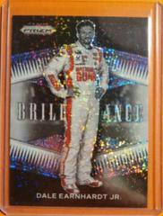 Dale Earnhardt Jr [White Sparkle] #B-17 Racing Cards 2022 Panini Prizm Nascar Brilliance Prices