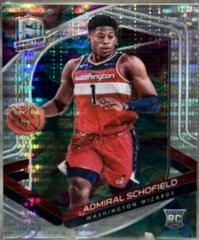 Admiral Schofield [Celestial] #102 Basketball Cards 2019 Panini Spectra Prices